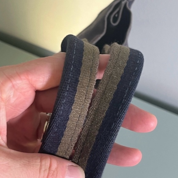 Hermes Paris Herline Canvas PM l Bag - Picture 8 of 13